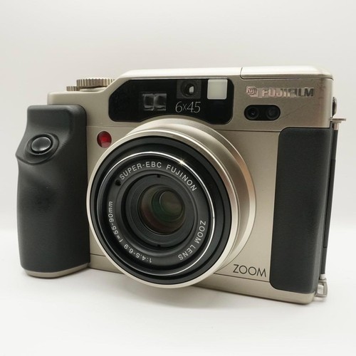 Fujifilm ga645zi funzionamento - fujifilm,