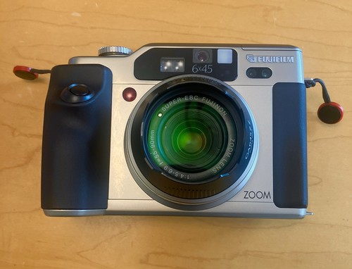 Fujifilm ga645zi 6x4 - ga645zi, 6x4.5