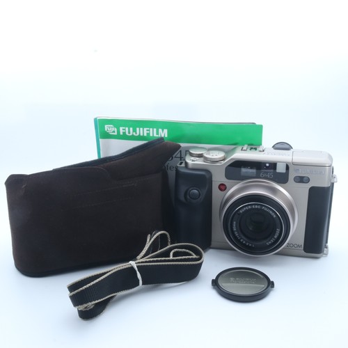 Fujifilm fuji ga645zi - fujifilm,