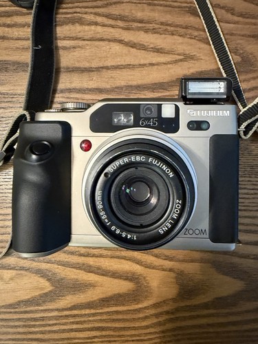 Fujifilm ga645zi pro - fujifilm,