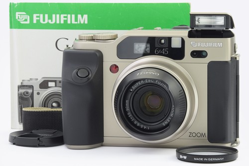 Fujifilm ga645zi pro - ga645zi, 4,5x6