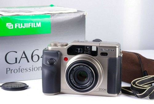 Fujifilm ga645zi professional - fujifilm,