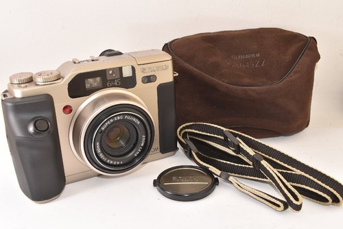 Fujifilm ga645zi fotocamera - fujifilm,