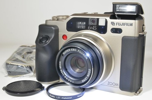 Fujifilm ga645zi fotocamera - ga645zi,