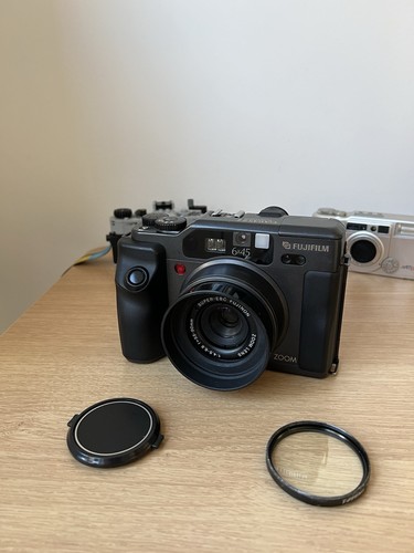 Rarissima fotocamera